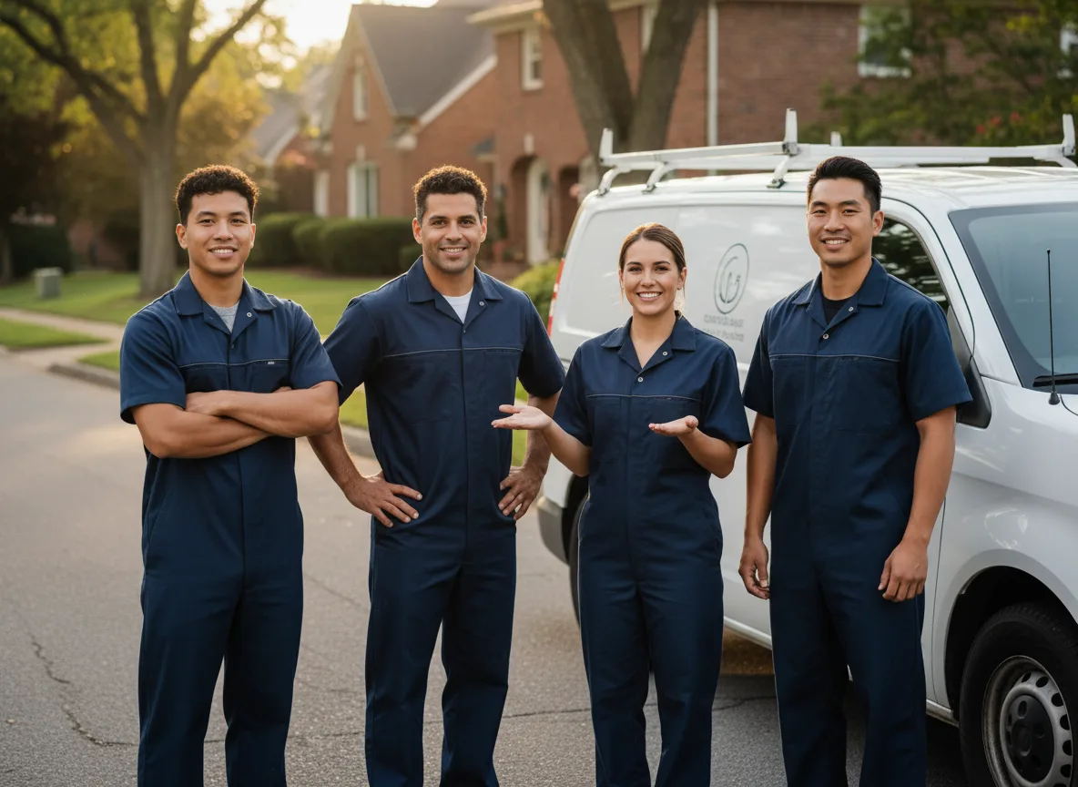 Home Gutter Service company in Boling, TX